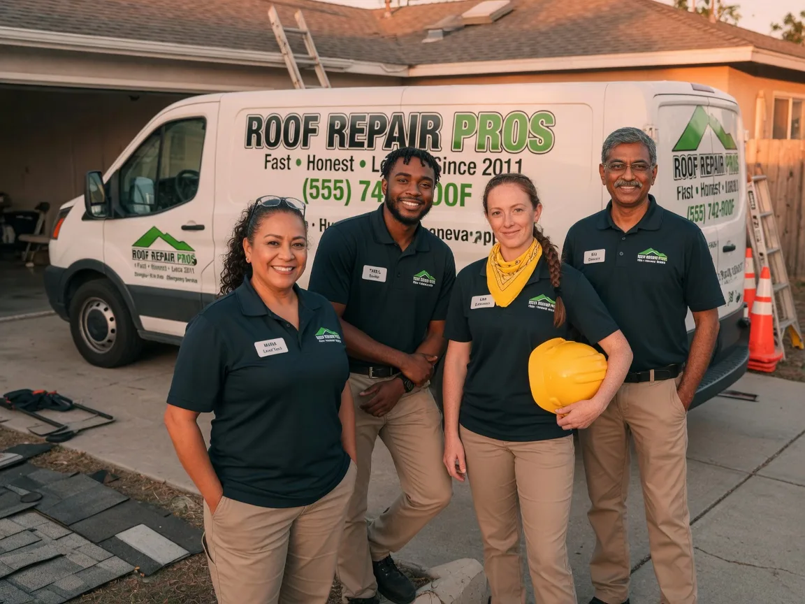 Roof Repair company in New Gloucester, ME